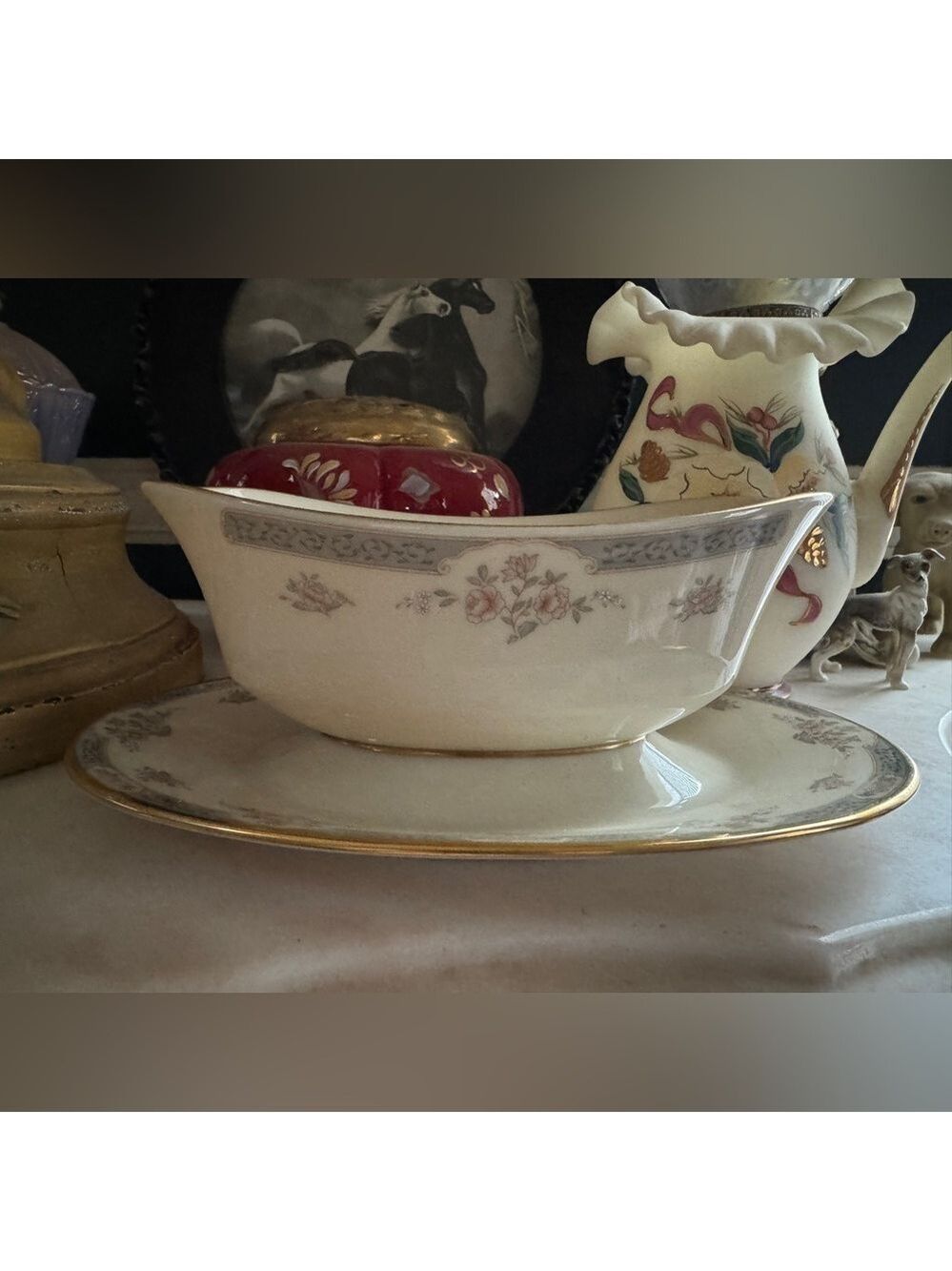 Lenox Somerset Gravy Bowl